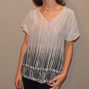 Horizon Silk Blend Top